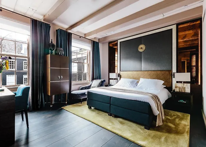 The Dylan - The Leading Of The World Hotel