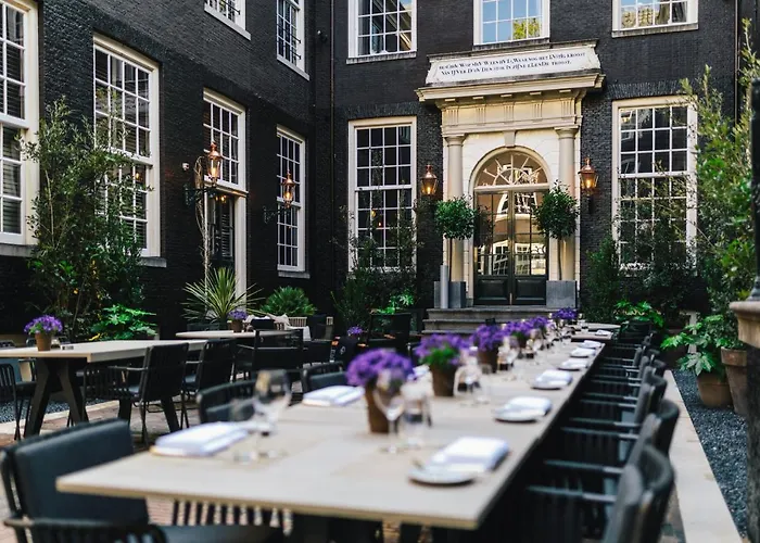 Hotel The Dylan - The Leading Of The World 5*