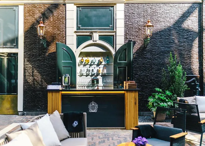 The Dylan - The Leading Of The World Hotel Amsterdam