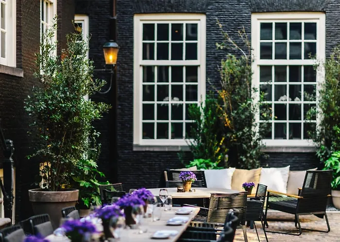 Hotel The Dylan - The Leading Of The World Amsterdam