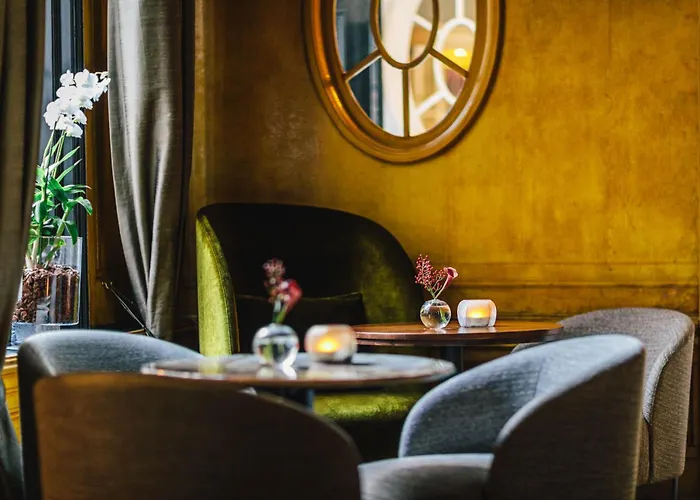 The Dylan - The Leading Of The World 5* Amsterdam