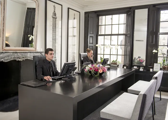 The Dylan - The Leading Of The World Amsterdam