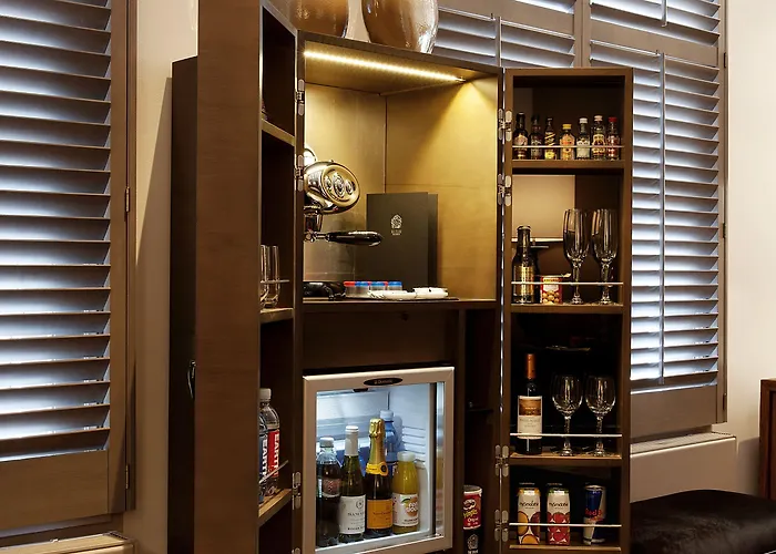 The Dylan - The Leading Of The World 5* Amsterdam