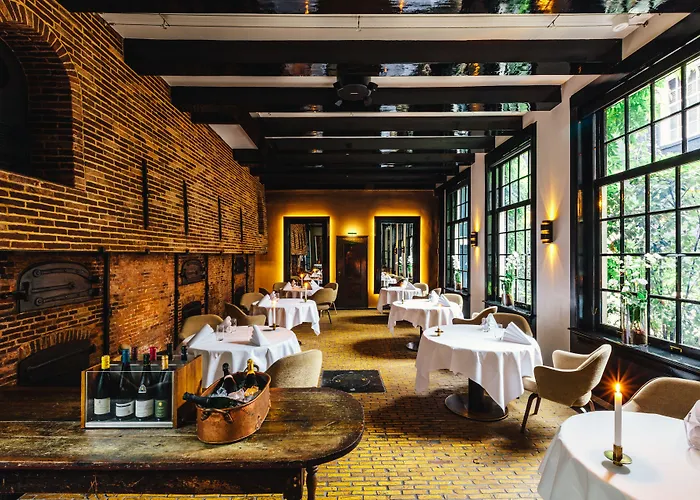 The Dylan - The Leading Of The World 5* Amsterdam