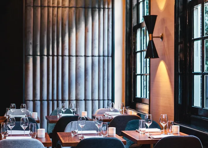 Hotel The Dylan - The Leading Of The World 5*