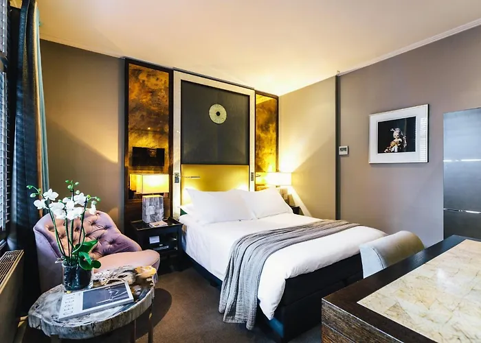 Hotel The Dylan - The Leading Of The World 5*