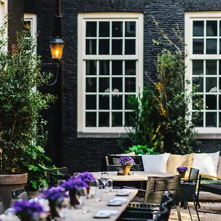 Hotell The Dylan - The Leading Of The World Amsterdam
