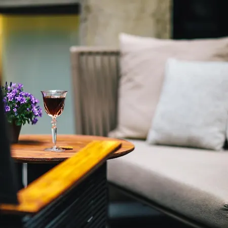 Hotell The Dylan - The Leading Of The World 5*