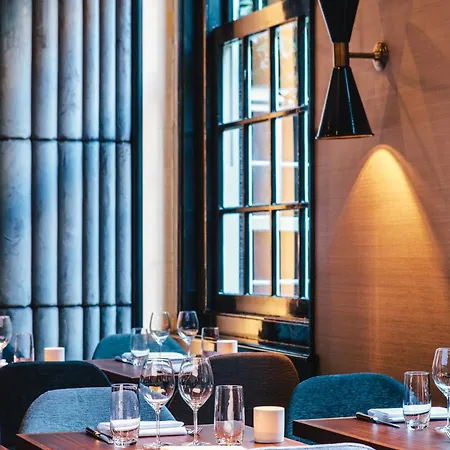 Hotell The Dylan - The Leading Of The World 5*