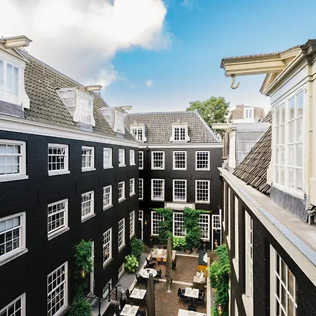 Hotel The Dylan - The Leading Of The World Amsterdam