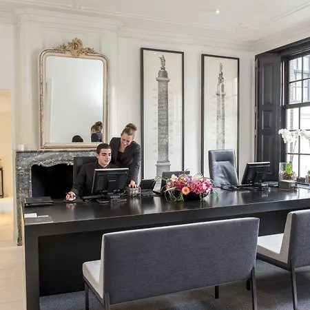 Hotel The Dylan - The Leading Of The World Ámsterdam