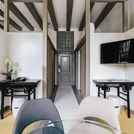 Hotell The Dylan - The Leading Of The World 5*