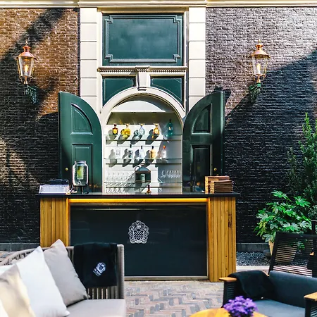 The Dylan - The Leading Of The World Hotell Amsterdam