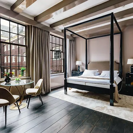 Hotell The Dylan - The Leading Of The World 5*