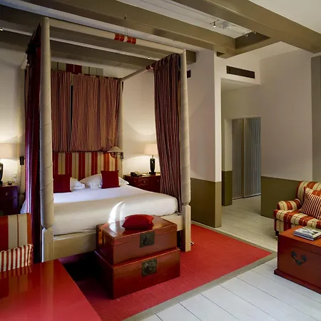 Hotell The Dylan - The Leading Of The World Amsterdam