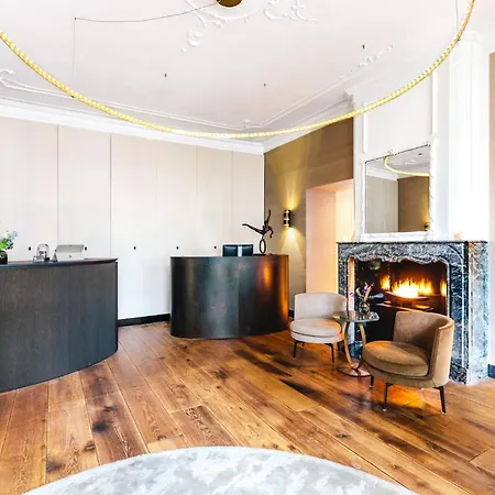Hotell The Dylan - The Leading Of The World 5*