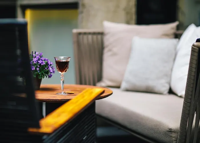 Hotel The Dylan - The Leading Of The World 5*