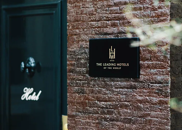 Hotel The Dylan - The Leading Of The World Amsterdam