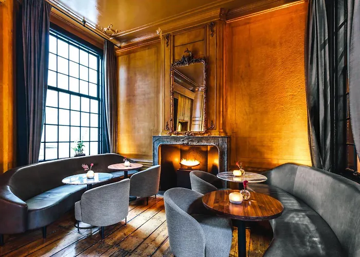 Hotel The Dylan - The Leading Of The World Amsterdam