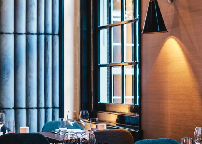 Hotel The Dylan - The Leading Of The World 5*