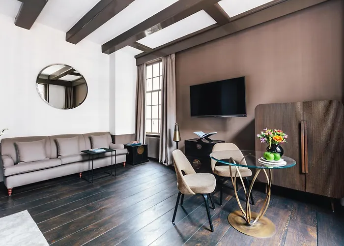 Hotel The Dylan - The Leading Of The World