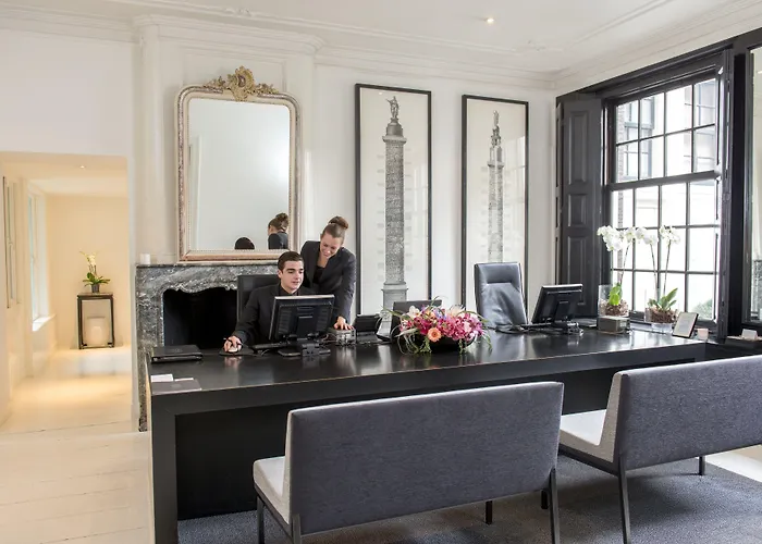 Hotel The Dylan - The Leading Of The World Amsterdam