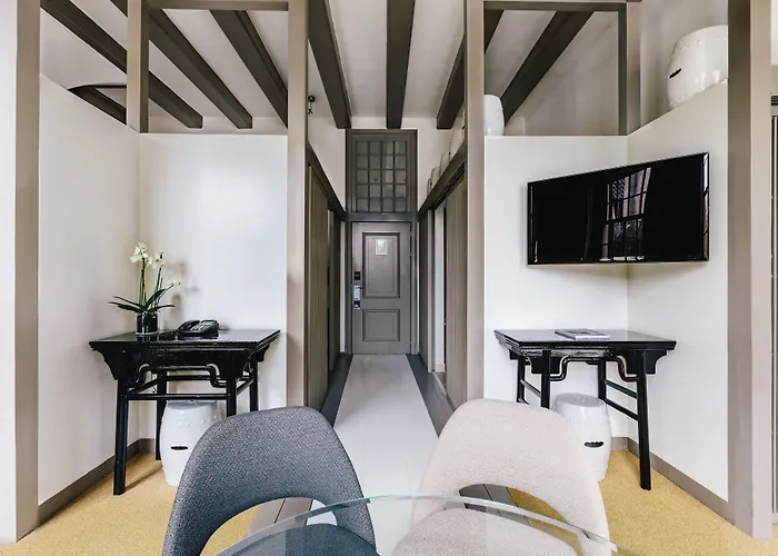 Hotel The Dylan - The Leading Of The World 5*