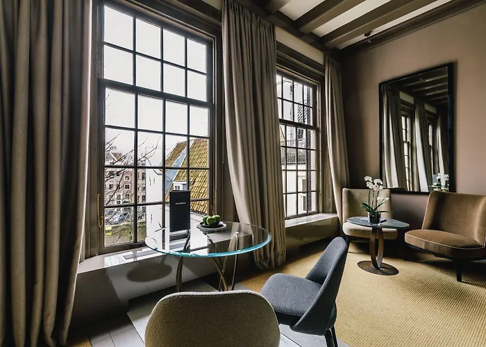 The Dylan - The Leading Of The World Amsterdam