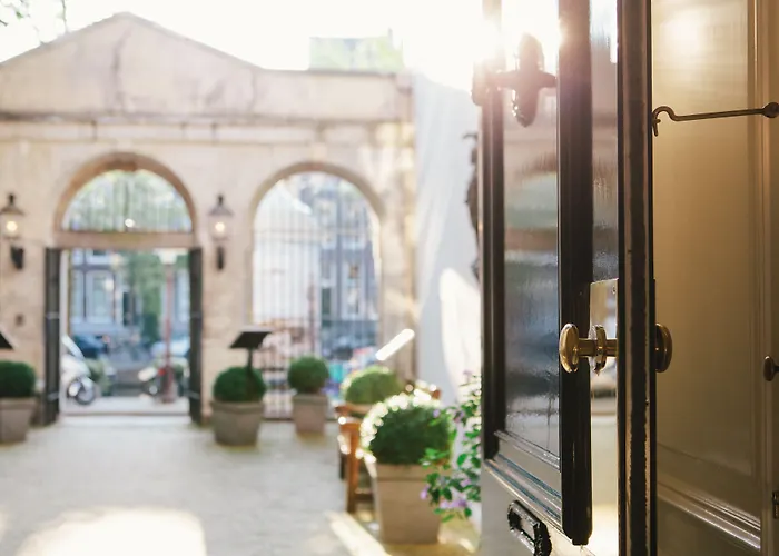 Hotel The Dylan - The Leading Of The World