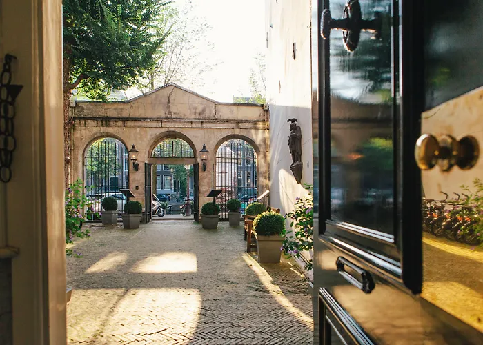 The Dylan - The Leading Of The World Hotel Amsterdam