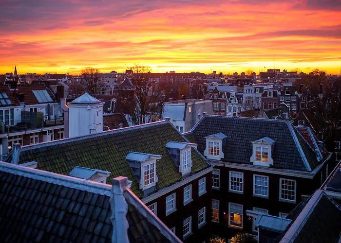 Hotel The Dylan - The Leading Of The World Amsterdam