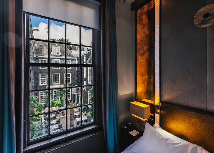 Hotel The Dylan - The Leading Of The World 5*