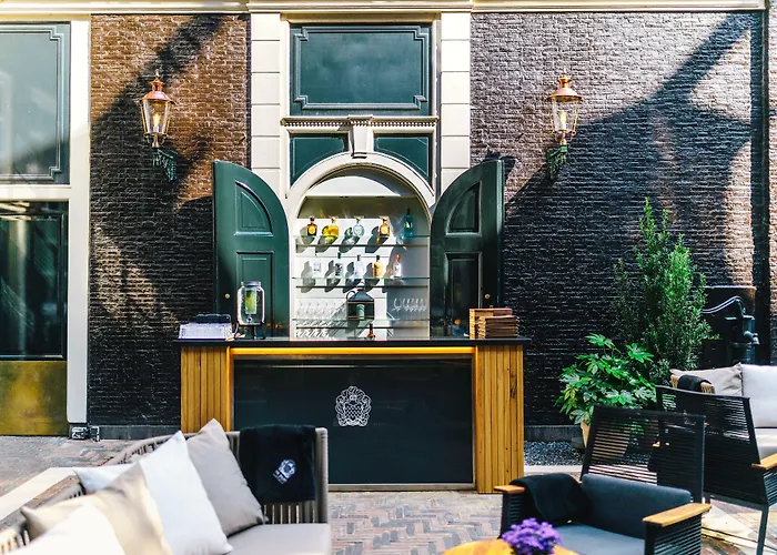 The Dylan - The Leading Of The World Hotel Amsterdam