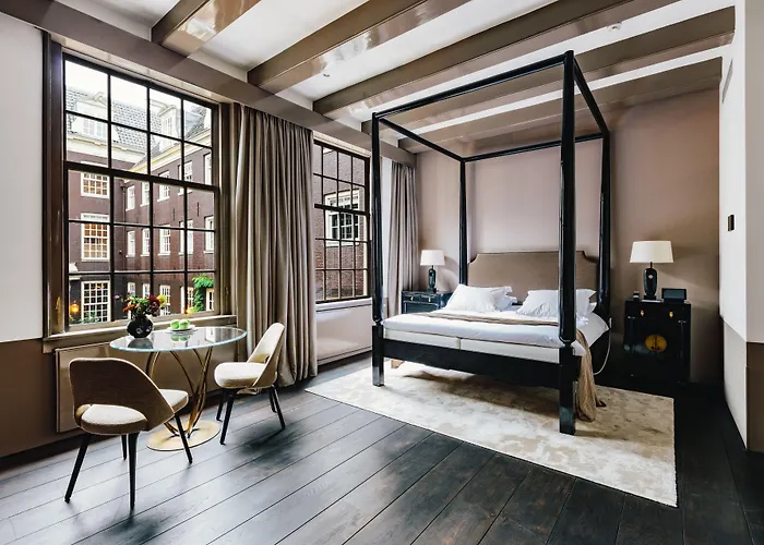 Hotel The Dylan - The Leading Of The World 5*