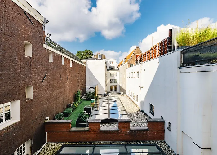 The Dylan - The Leading Of The World 5* Amsterdam