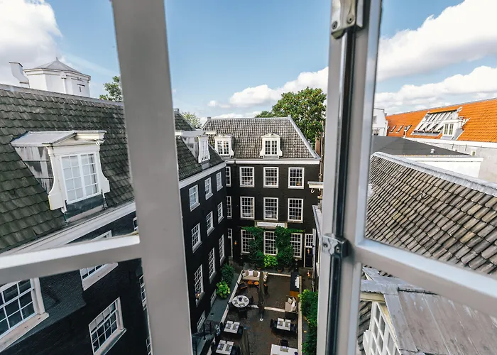 The Dylan - The Leading Of The World 5* Amsterdam