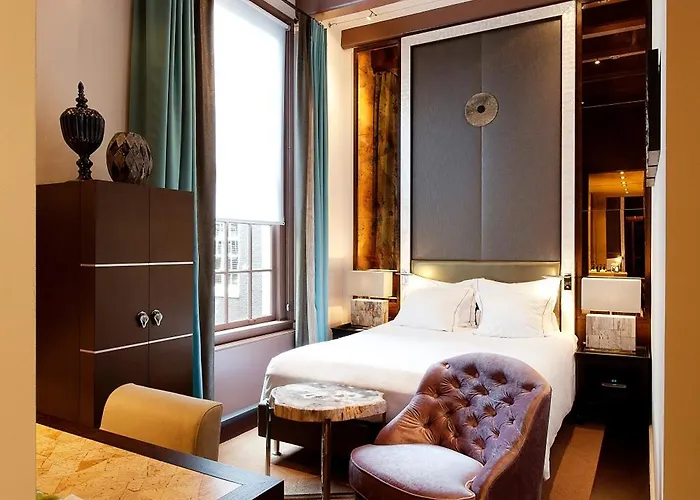 Hotel The Dylan - The Leading Of The World 5*