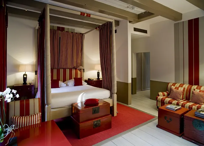 Hotel The Dylan - The Leading Of The World Amsterdam