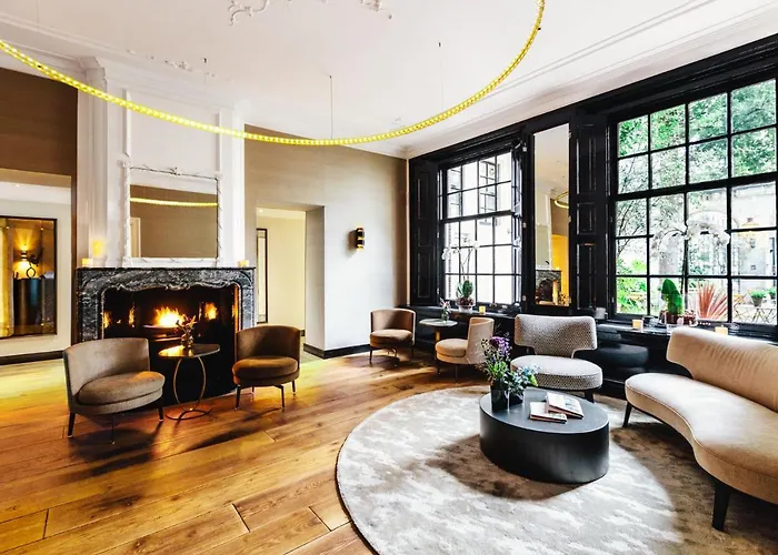 Hotel The Dylan - The Leading Of The World 5*