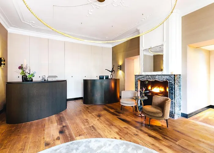 Hotel The Dylan - The Leading Of The World 5*