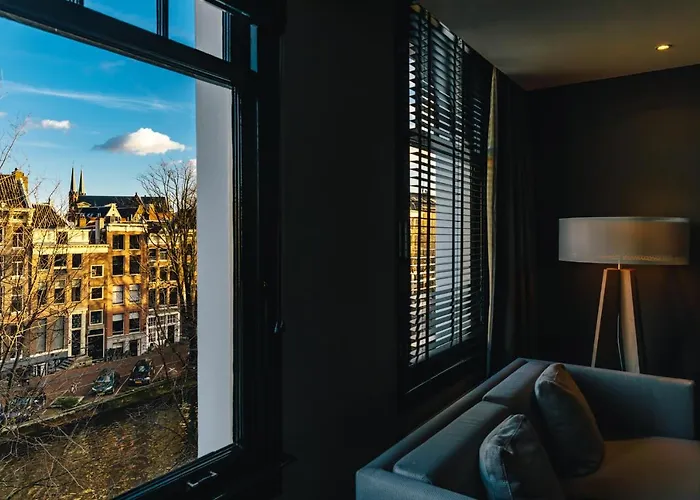 Hotel The Dylan - The Leading Of The World Amsterdam