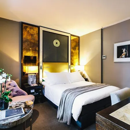 Szálloda The Dylan - The Leading Of The World 5*