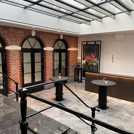 The Dylan - The Leading Of The World 酒店